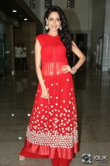 Pragya Jaiswal at Mirchi Lanti Kurradu Movie Audio Launch